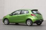 Mazda2 2010 года (US)